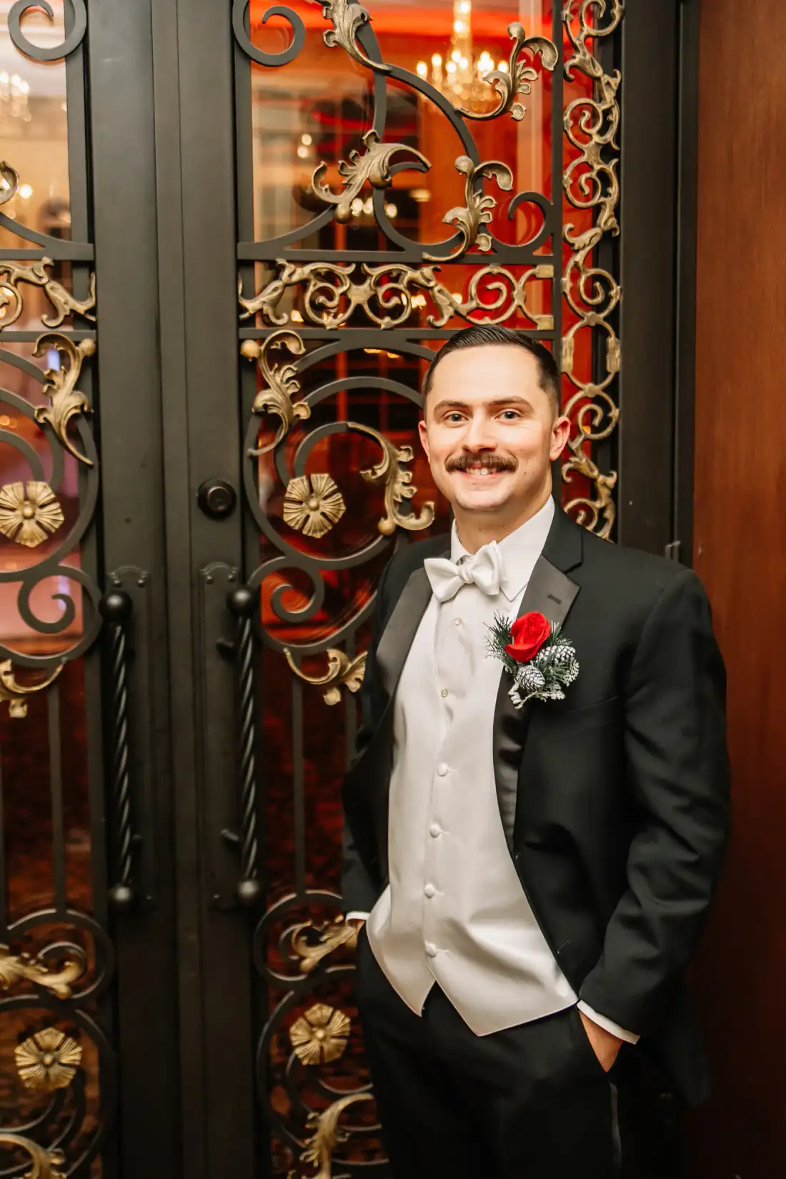 Wedding photography by Kaptured by Krystal, photo 9