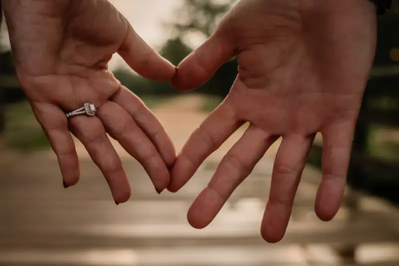 Engagement and couples photography in New Jersey by Kaptured by Krystal, photo 3