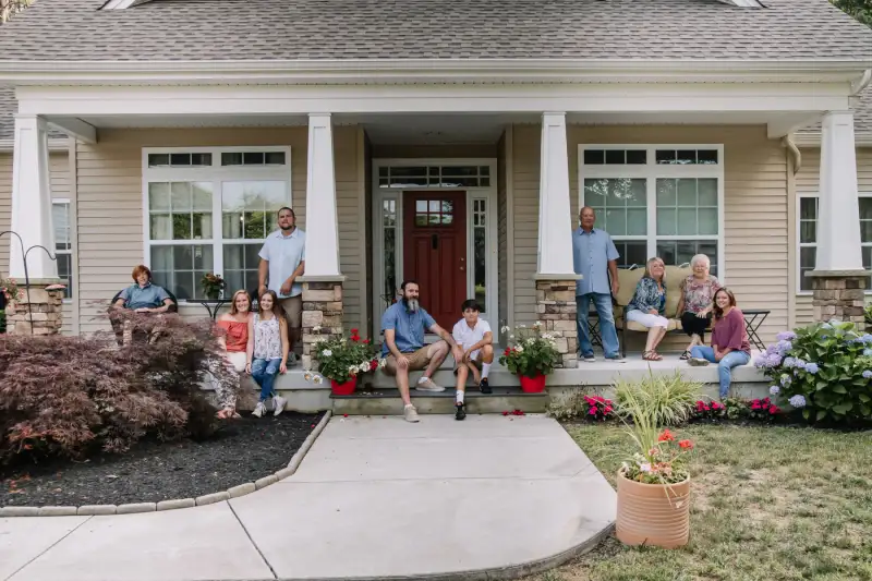 Family photography in South Jersey by Kaptured by Krystal, photo 11
