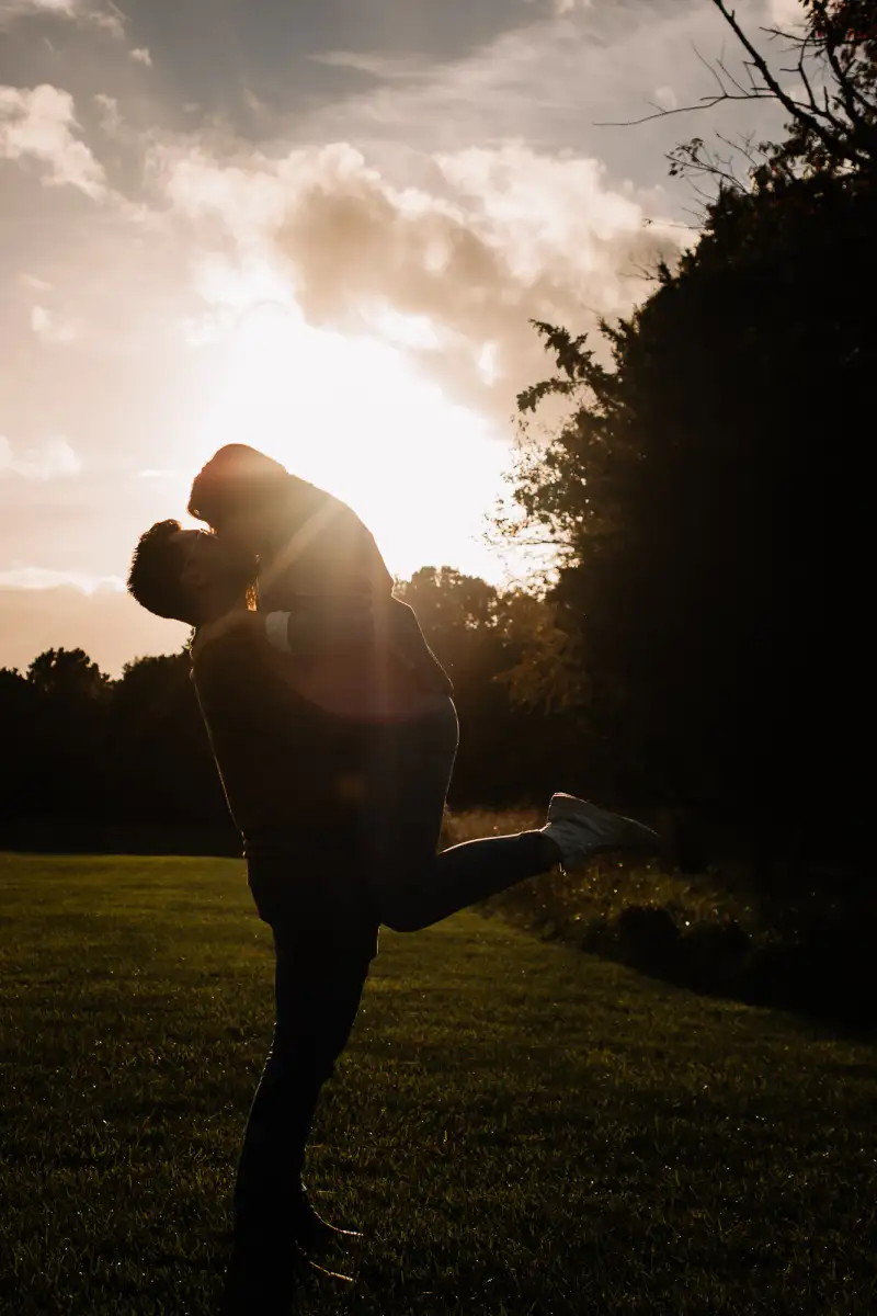 Engagement and couples photography in New Jersey by Kaptured by Krystal, photo 10