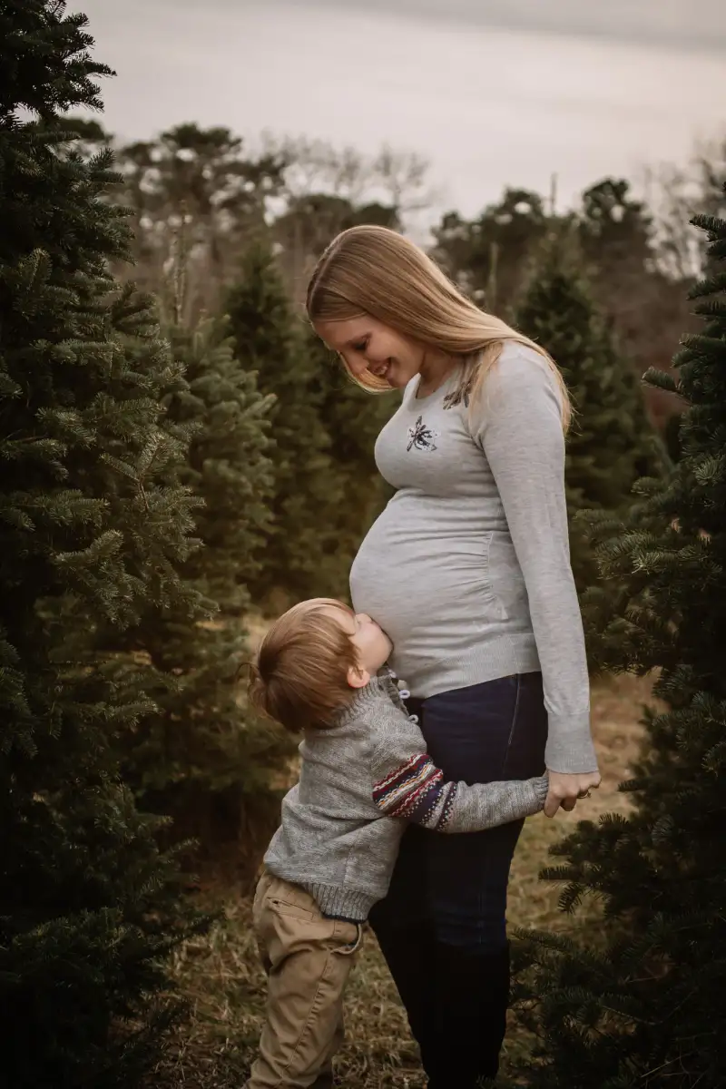 Maternity photography in South Jersey by Kaptured by Krystal, photo 24