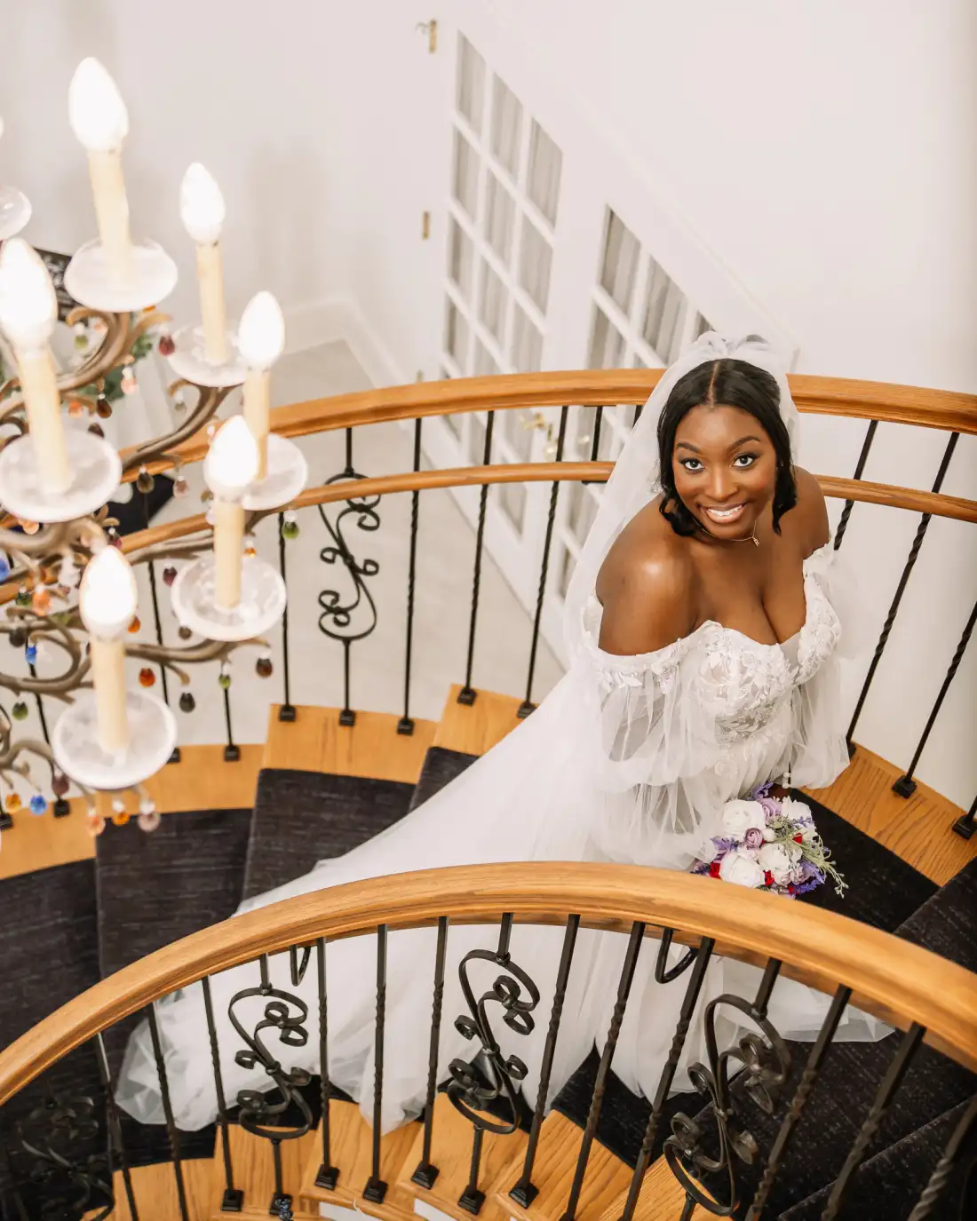 Wedding photography by Kaptured by Krystal, photo 51