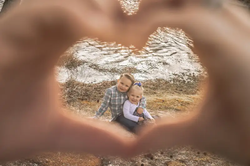 Family photography in South Jersey by Kaptured by Krystal, photo 9