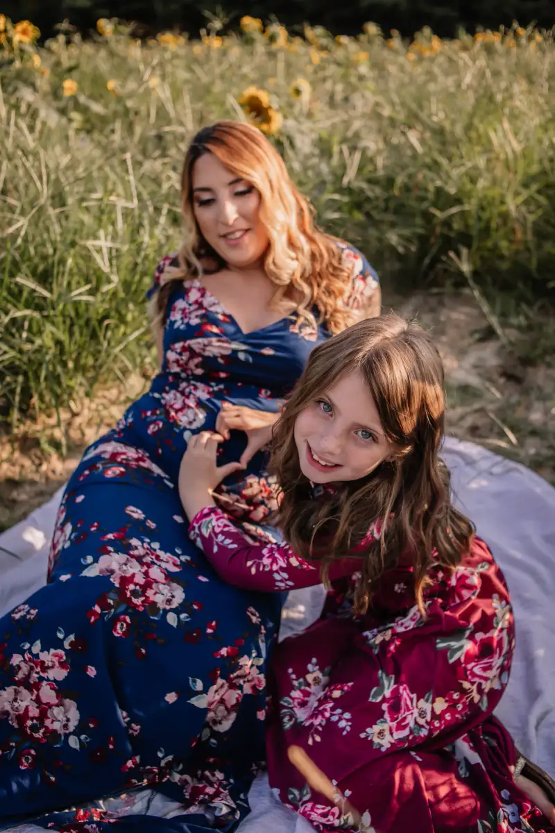 Maternity photography in South Jersey by Kaptured by Krystal, photo 21
