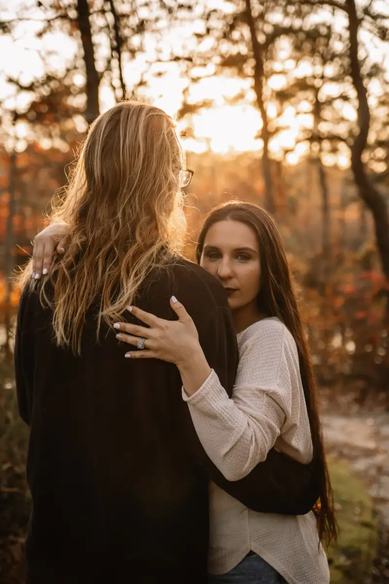 Engagement and couples photography in New Jersey by Kaptured by Krystal, photo 7