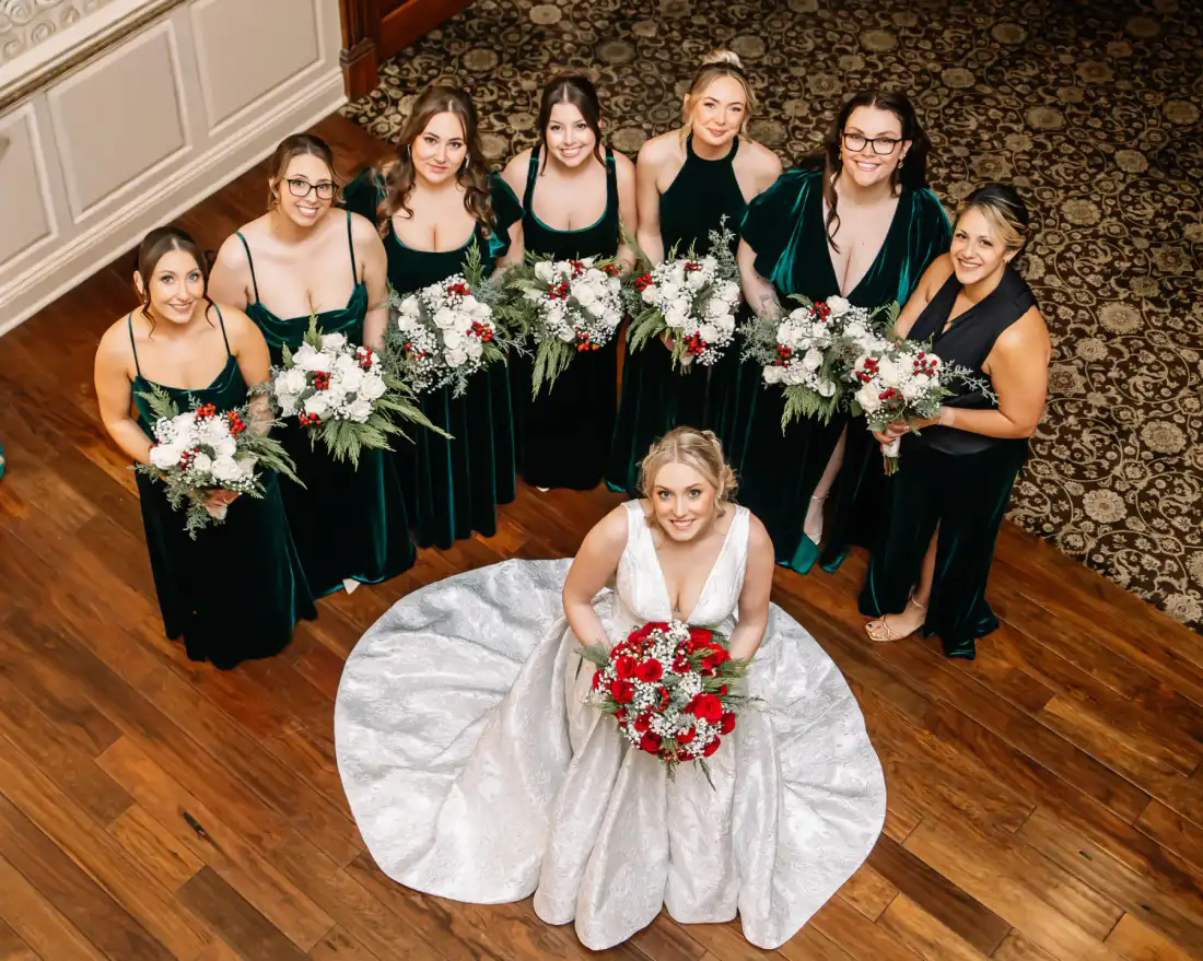 Wedding photography by Kaptured by Krystal, photo 46