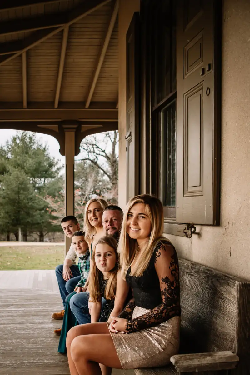 Family photography in South Jersey by Kaptured by Krystal, photo 6