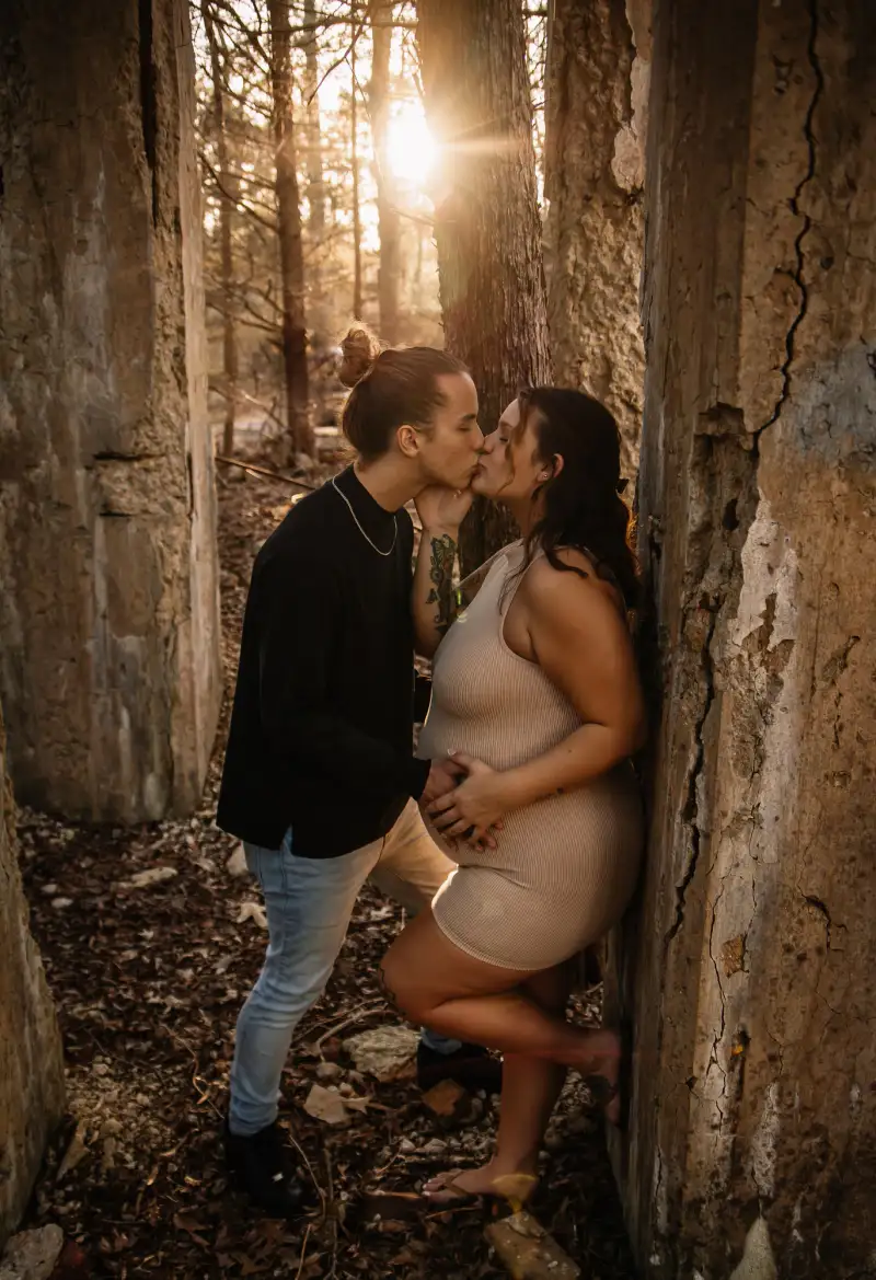 Maternity photography in South Jersey by Kaptured by Krystal, photo 16
