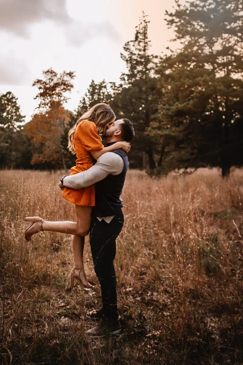 Engagement and couples photography in New Jersey by Kaptured by Krystal, photo 8