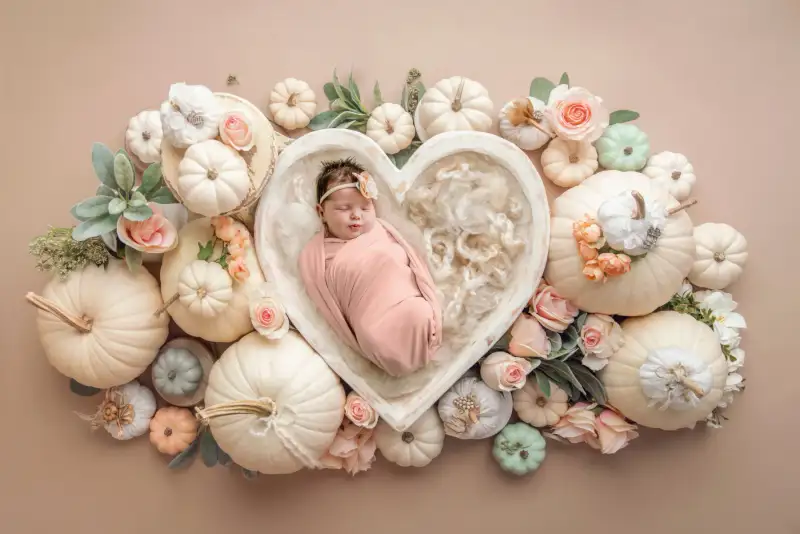 In-home newborn photography by Kaptured by Krystal, photo 32