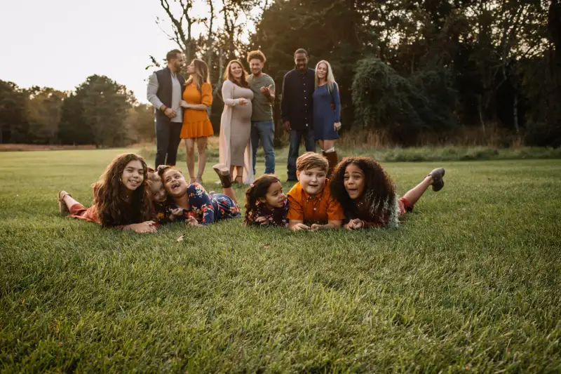 Family photography in South Jersey by Kaptured by Krystal, photo 31