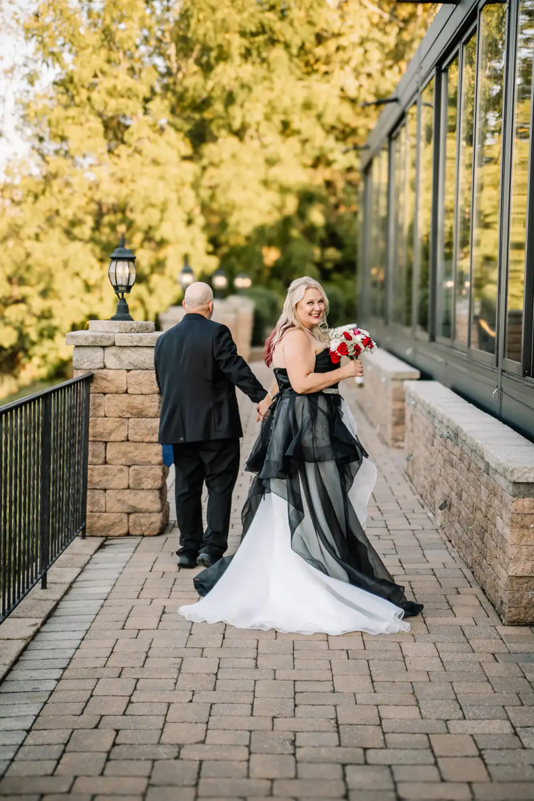 Wedding photography by Kaptured by Krystal, photo 38