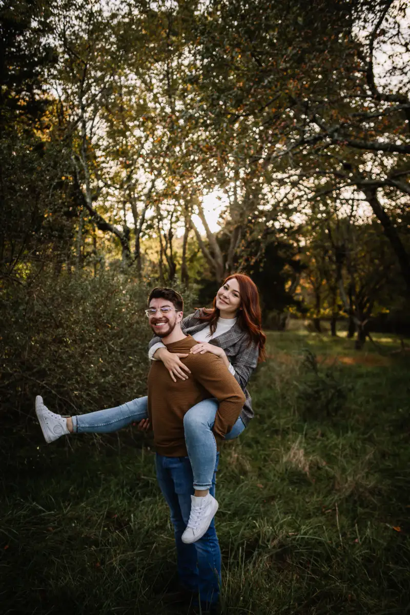 Engagement and couples photography in New Jersey by Kaptured by Krystal, photo 15