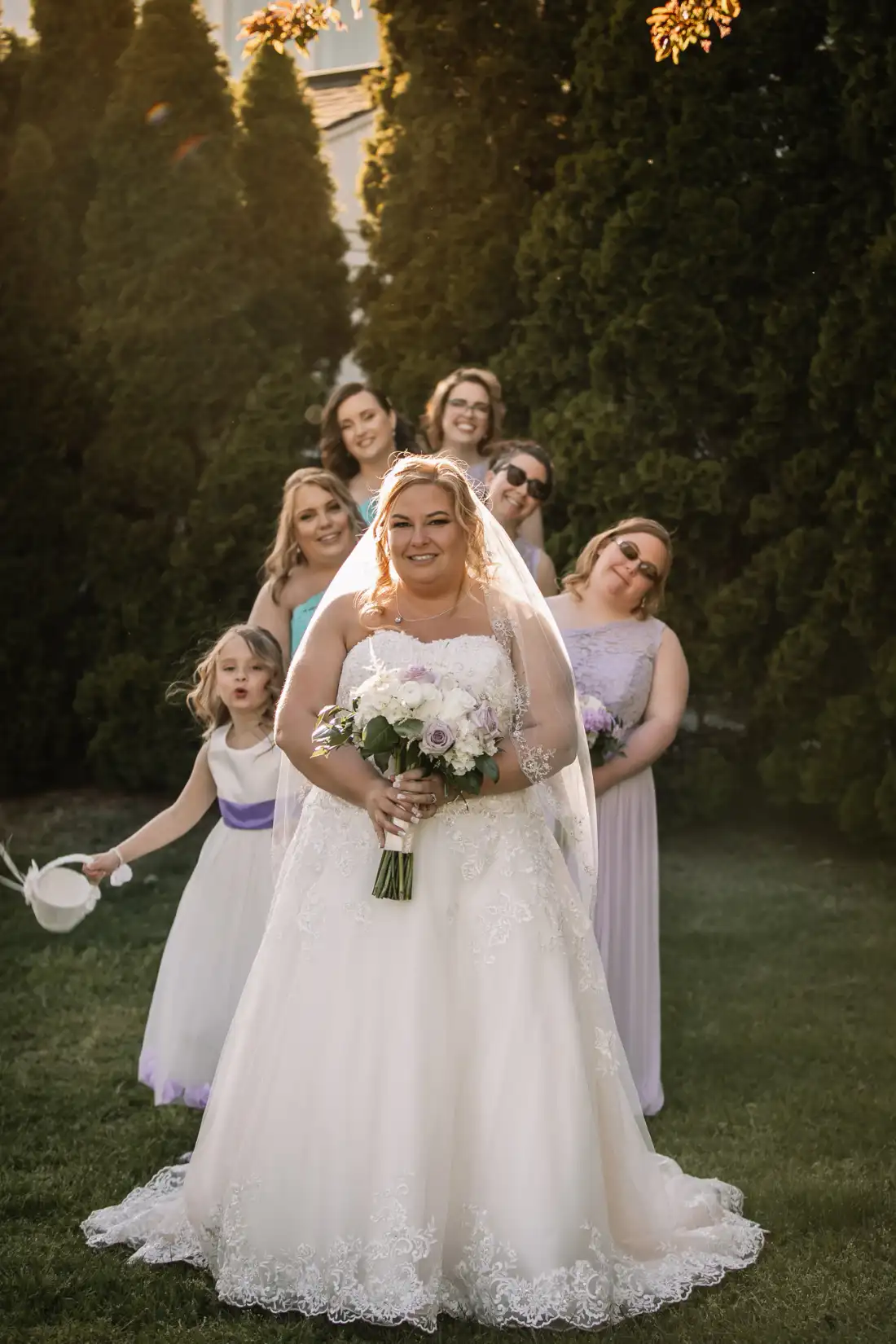 Wedding photography by Kaptured by Krystal, photo 24