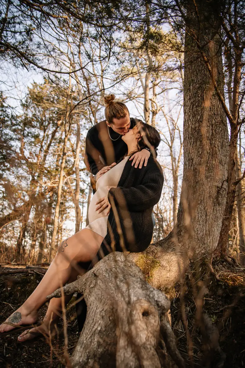 Maternity photography in South Jersey by Kaptured by Krystal, photo 11