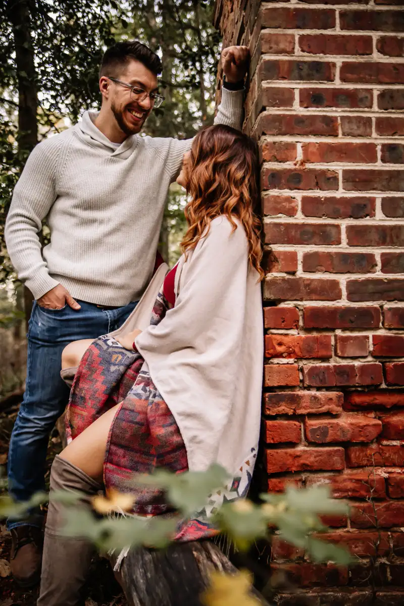 Engagement and couples photography in New Jersey by Kaptured by Krystal, photo 4
