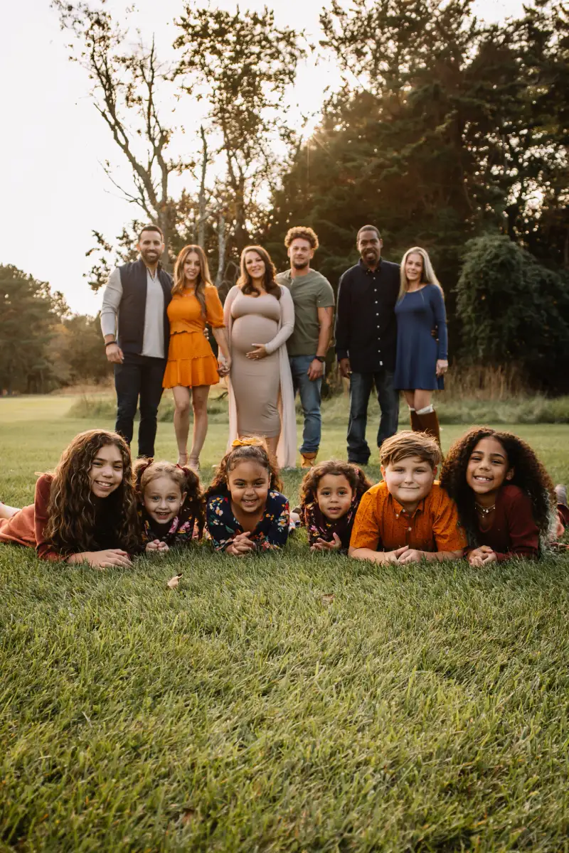 Family photography in South Jersey by Kaptured by Krystal, photo 2