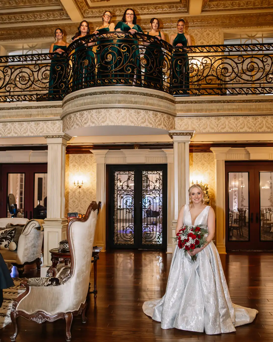 Wedding photography by Kaptured by Krystal, photo 4