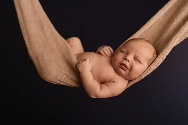 In-home newborn photography by Kaptured by Krystal, photo 8