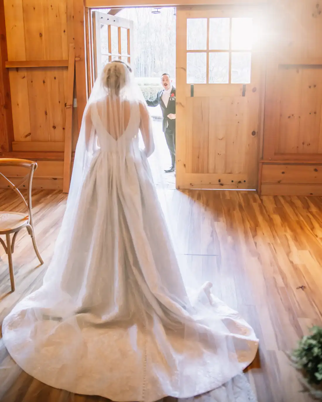 Wedding photography by Kaptured by Krystal, photo 8