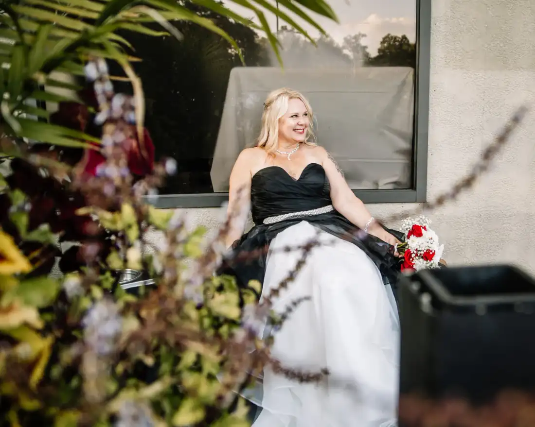 Wedding photography by Kaptured by Krystal, photo 17