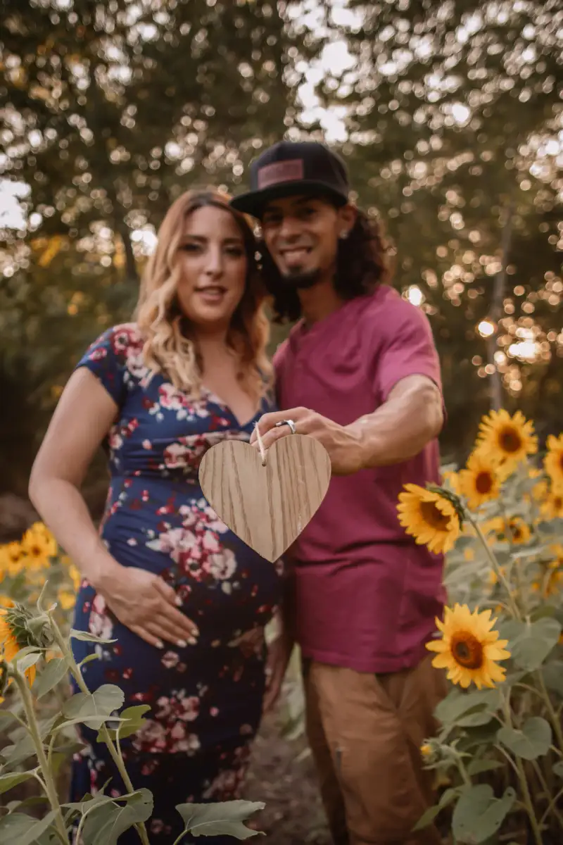 Maternity photography in South Jersey by Kaptured by Krystal, photo 6