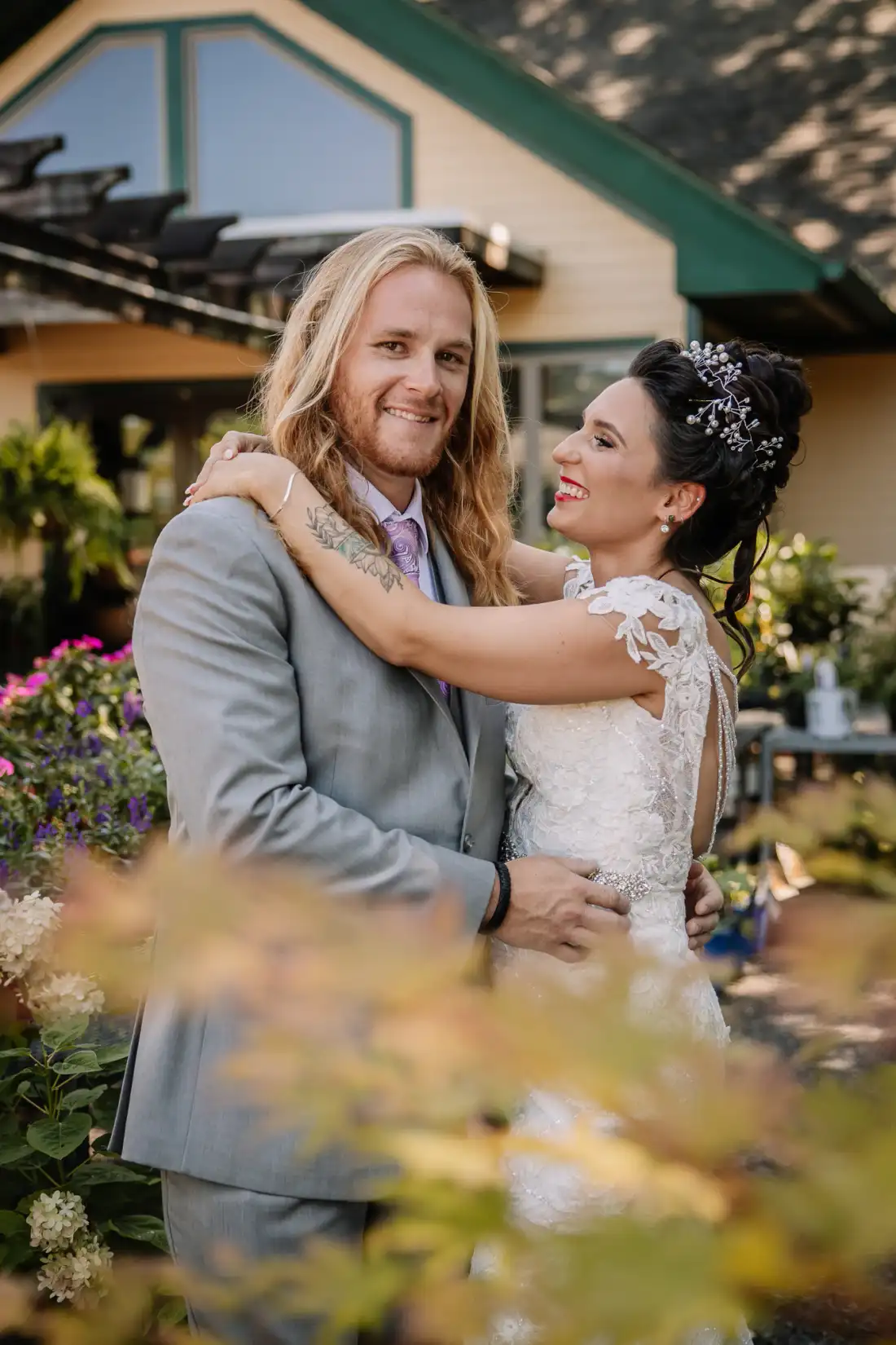 Wedding photography by Kaptured by Krystal, photo 40
