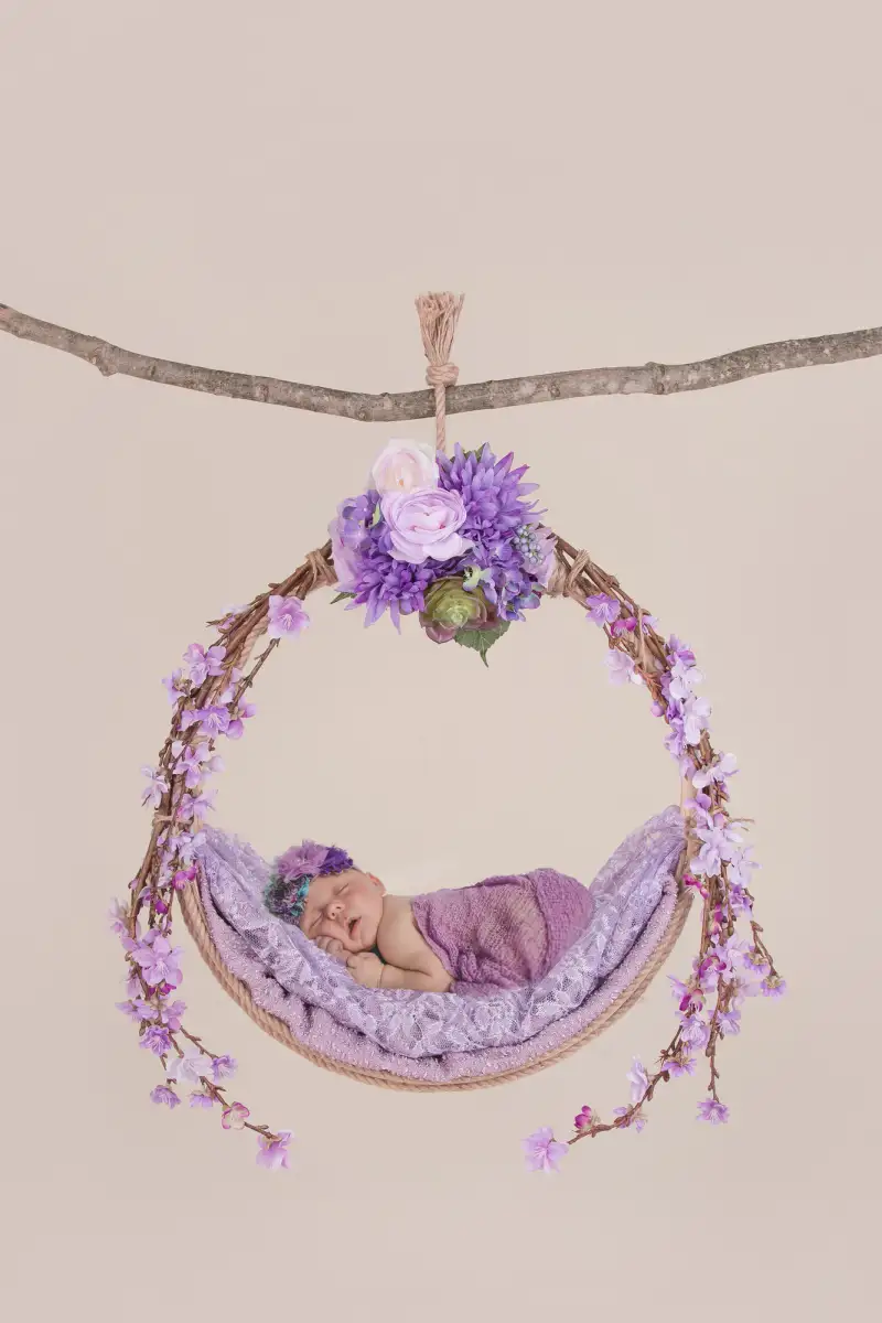 In-home newborn photography by Kaptured by Krystal, photo 14