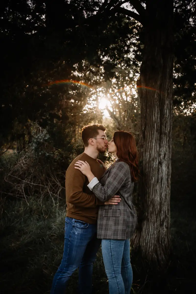 Engagement and couples photography in New Jersey by Kaptured by Krystal, photo 5