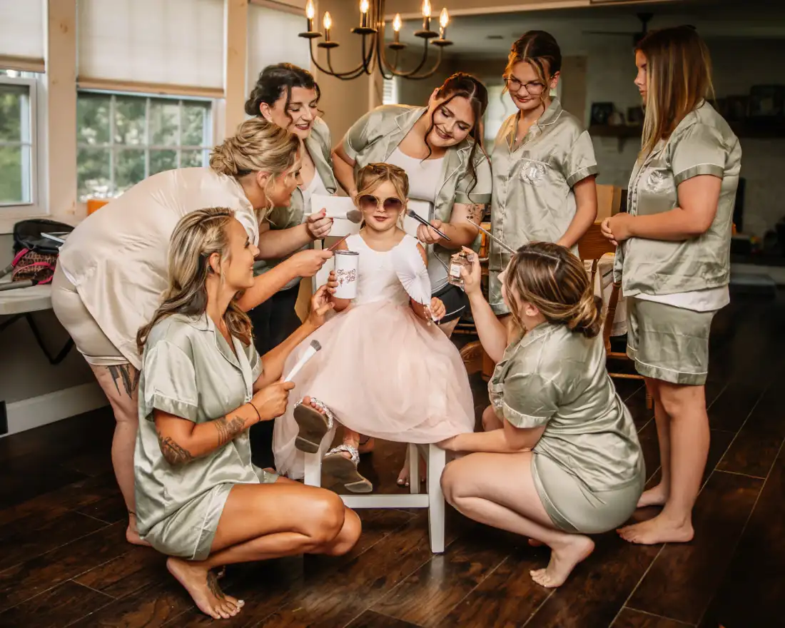 Wedding photography by Kaptured by Krystal, photo 1