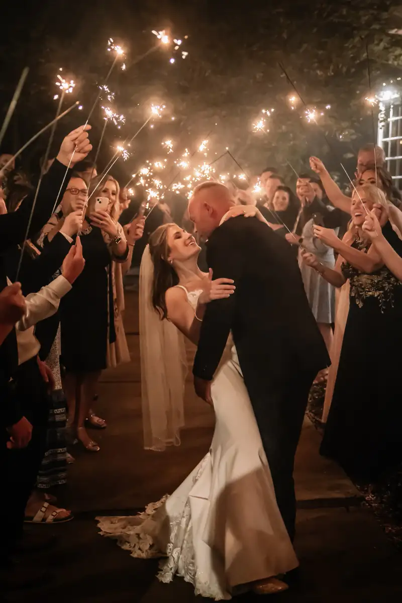 Romantic wedding moment captured by an award-winning New Jersey wedding photographer (16)