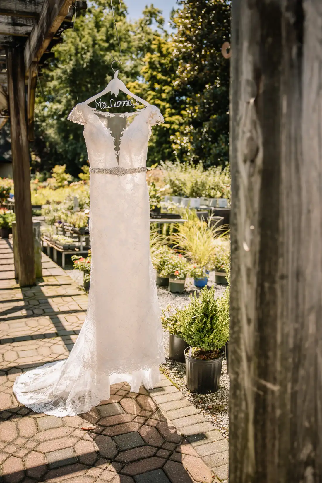 Wedding photography by Kaptured by Krystal, photo 39