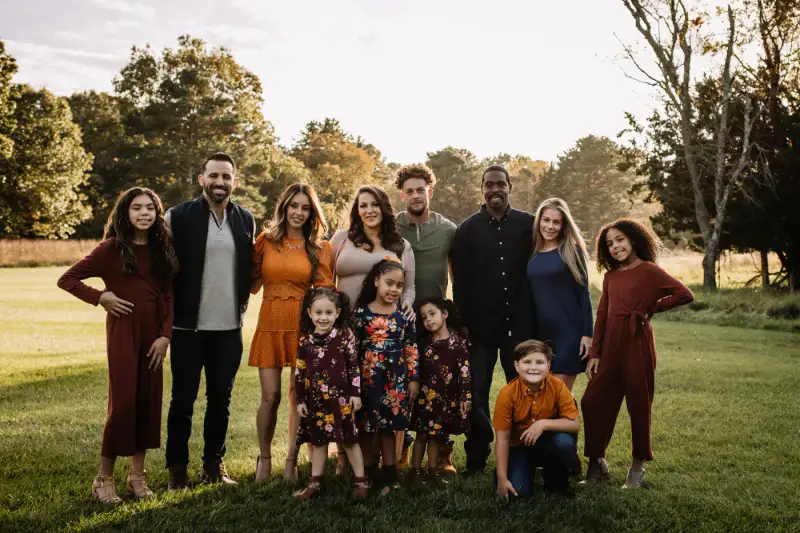 Family photography in South Jersey by Kaptured by Krystal, photo 19