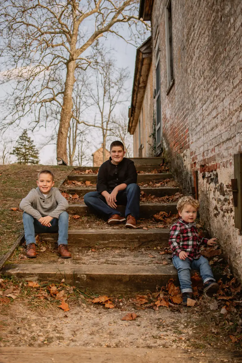 Family photography in South Jersey by Kaptured by Krystal, photo 14