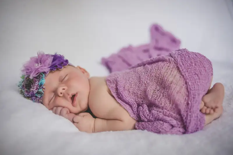 In-home newborn photography by Kaptured by Krystal, photo 25