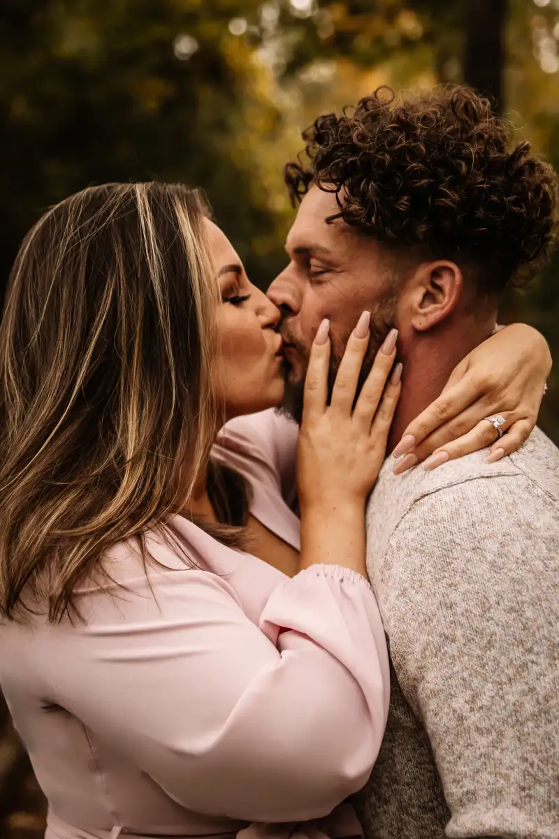 Engagement and couples photography in New Jersey by Kaptured by Krystal, photo 2