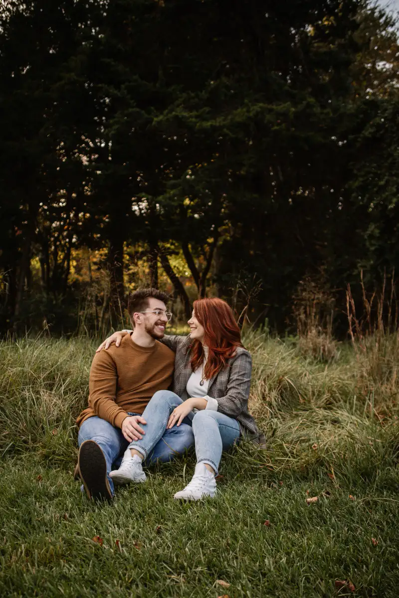Engagement and couples photography in New Jersey by Kaptured by Krystal, photo 11