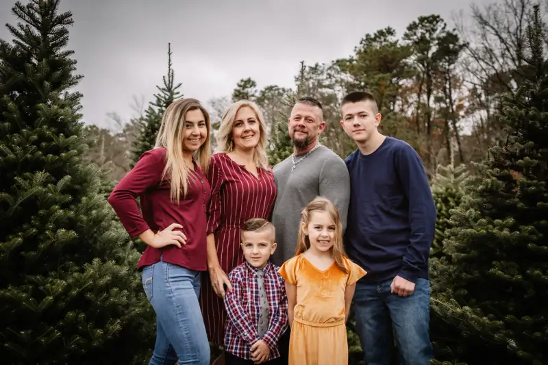 Family photography in South Jersey by Kaptured by Krystal, photo 3