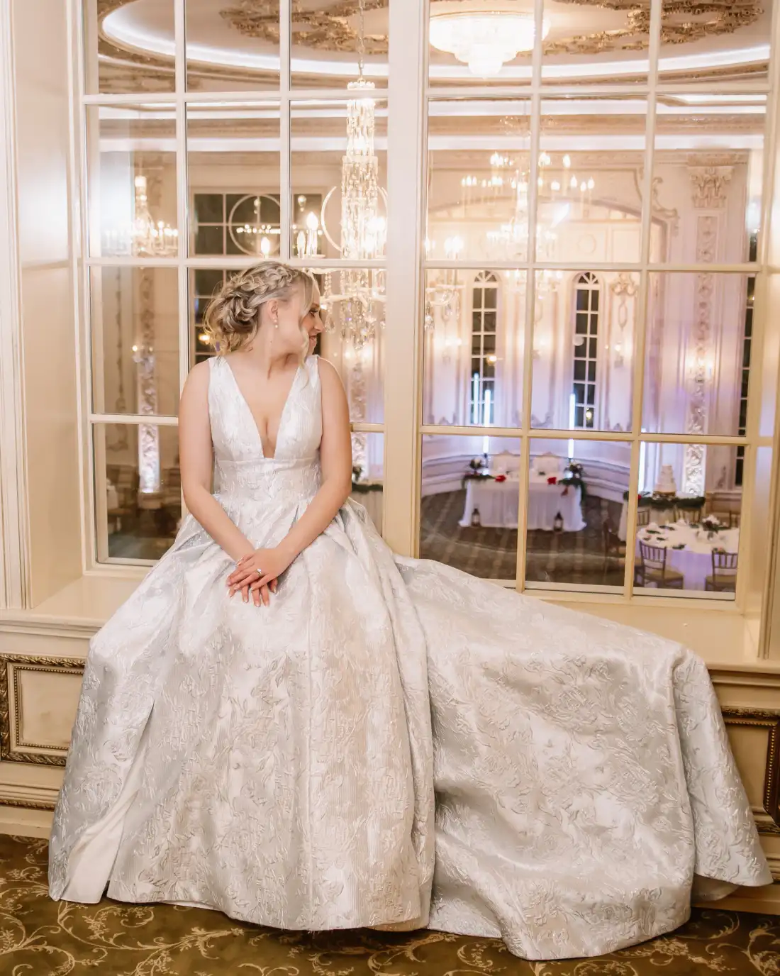 Wedding photography by Kaptured by Krystal, photo 37
