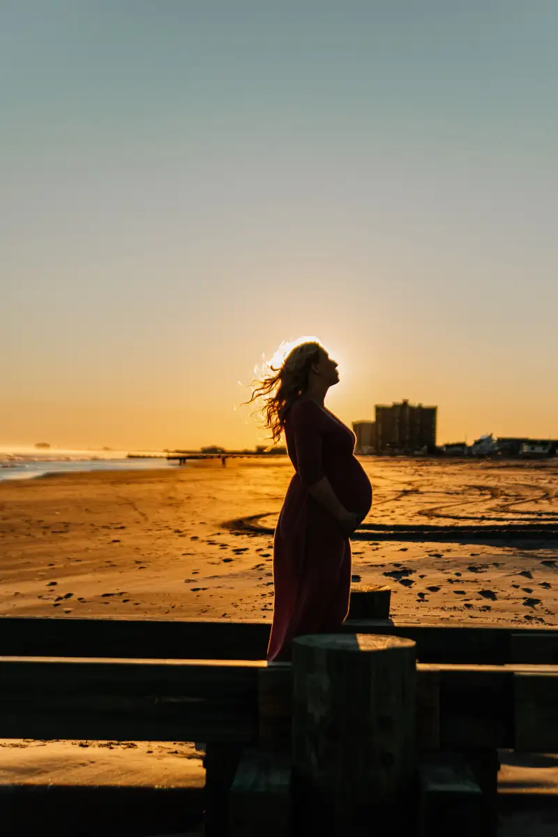 Maternity photography in South Jersey by Kaptured by Krystal, photo 15