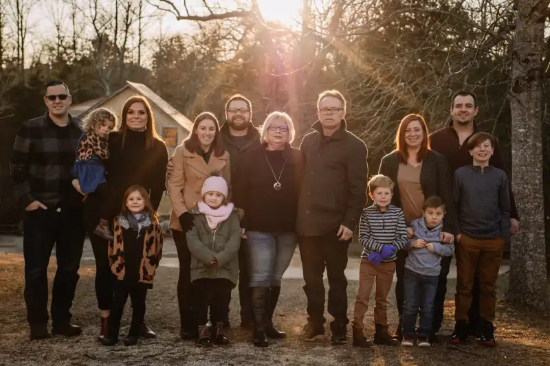 Family photography in South Jersey by Kaptured by Krystal, photo 16