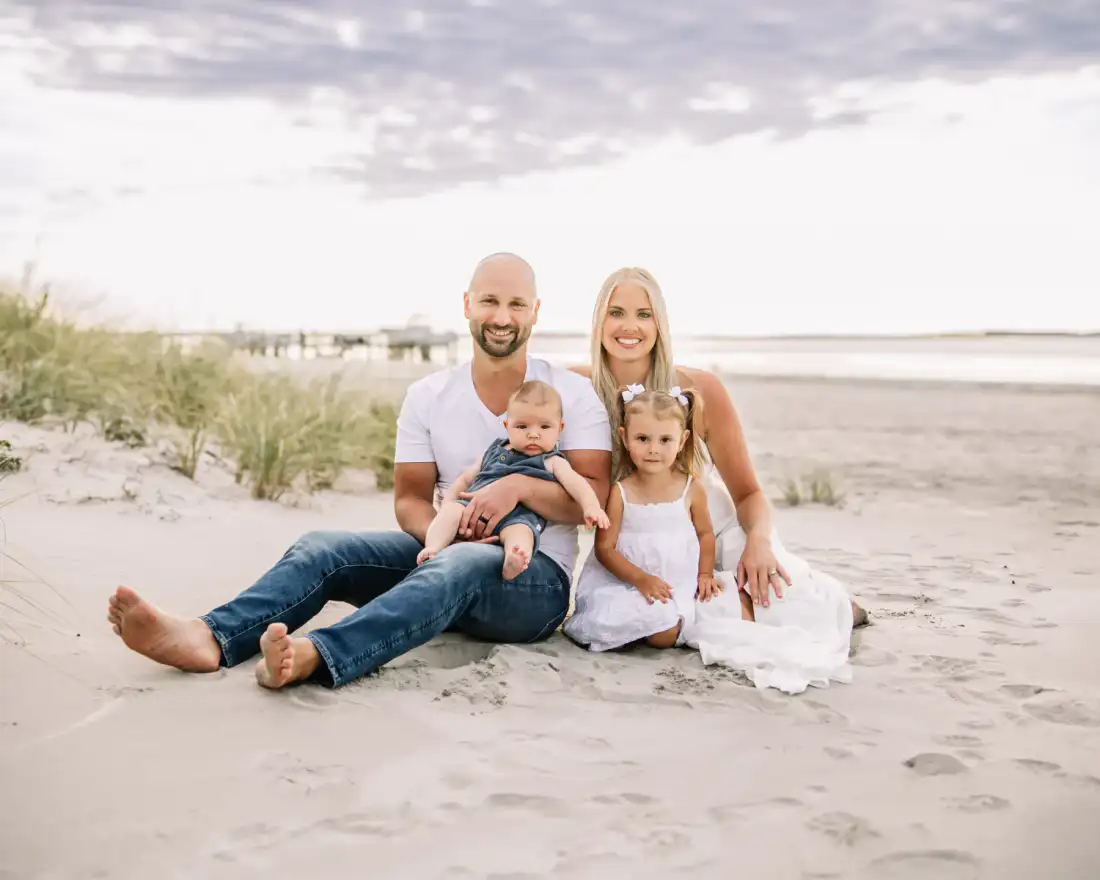 Family, newborn and couples photography by Kaptured by Krystal, photo 10