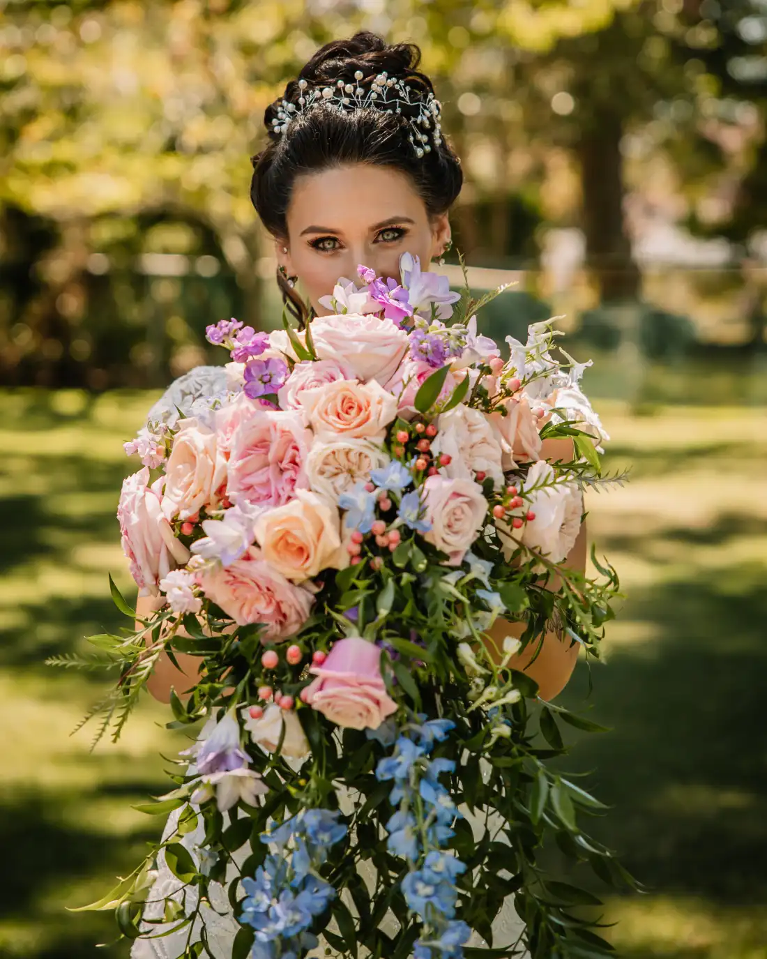 Wedding photography by Kaptured by Krystal, photo 31