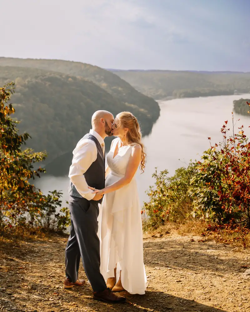 Romantic wedding moment captured by an award-winning New Jersey wedding photographer (36)