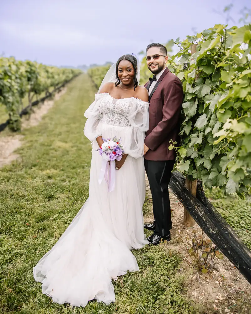 Romantic wedding moment captured by an award-winning New Jersey wedding photographer (31)