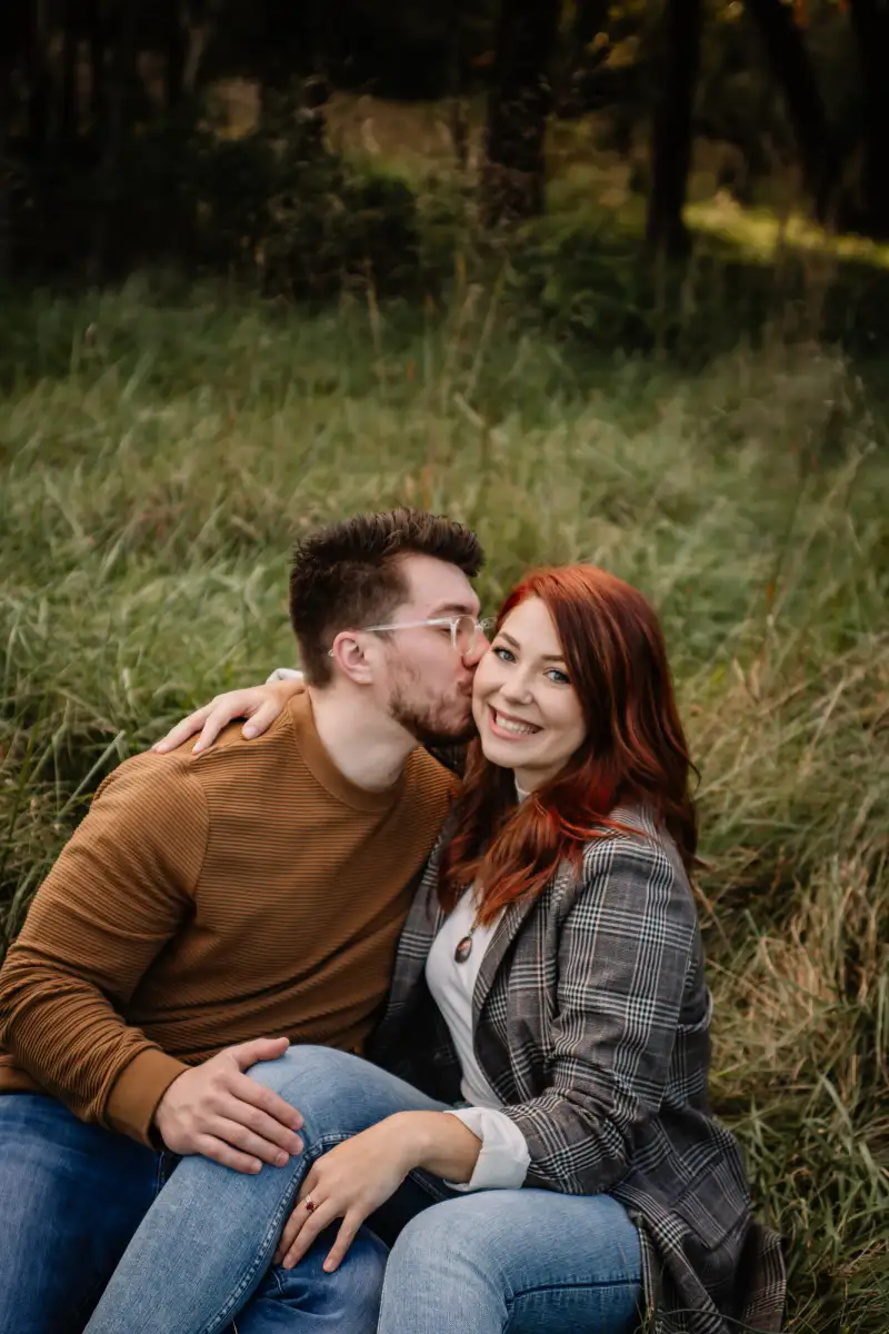Engagement and couples photography in New Jersey by Kaptured by Krystal, photo 16