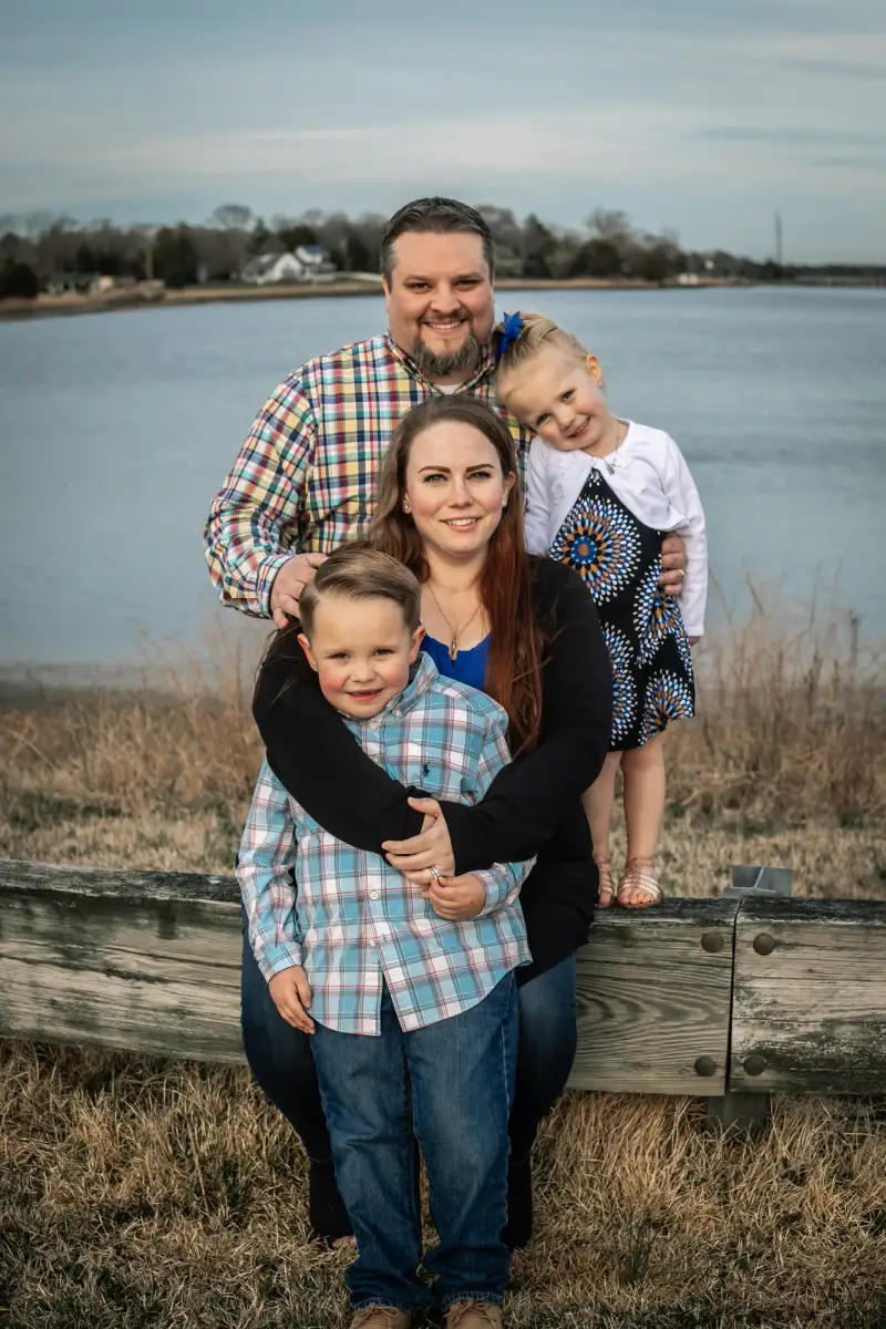 Family photography in South Jersey by Kaptured by Krystal, photo 10