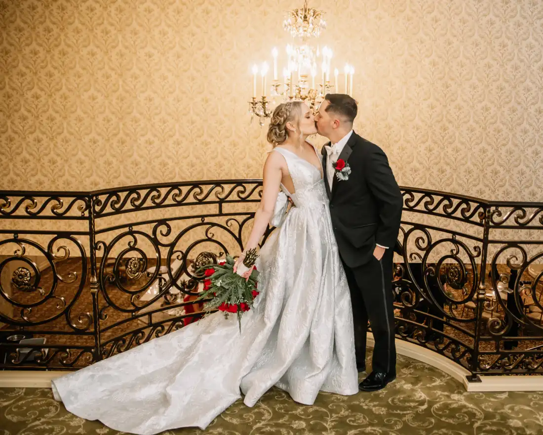 Wedding photography by Kaptured by Krystal, photo 3