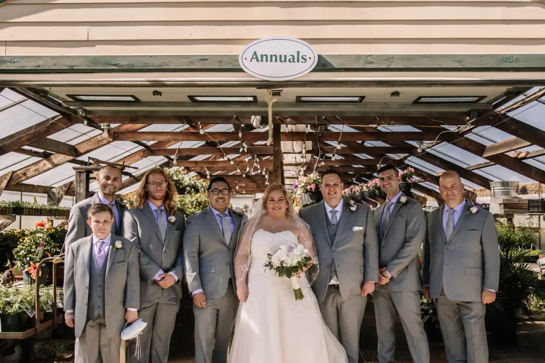 Wedding photography by Kaptured by Krystal, photo 23