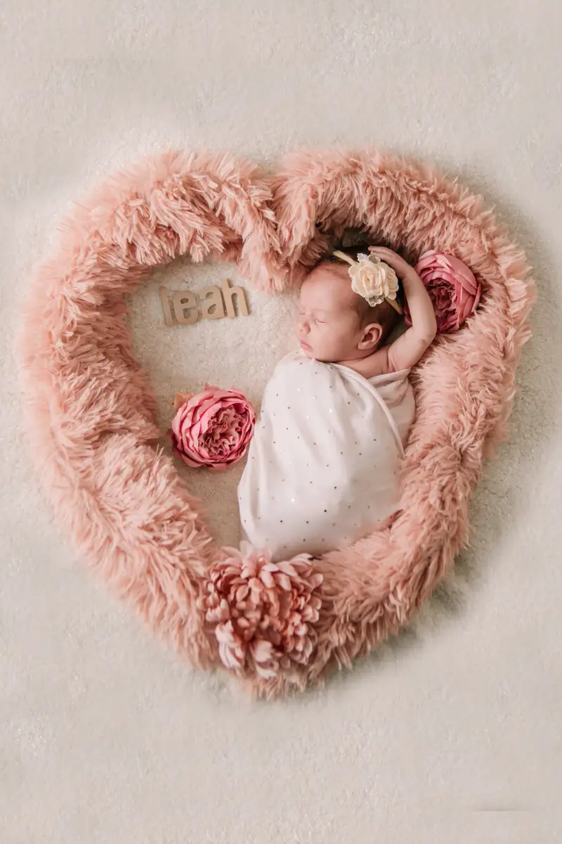 In-home newborn photography by Kaptured by Krystal, photo 12